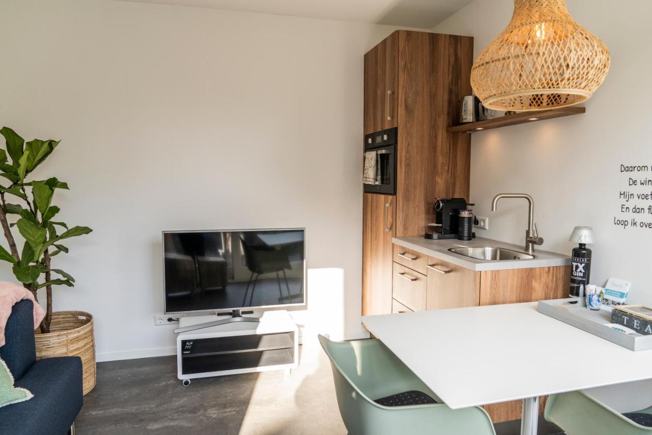 Ruijs Aan Zee Bed & Breakfast De Koog  Bagian luar foto