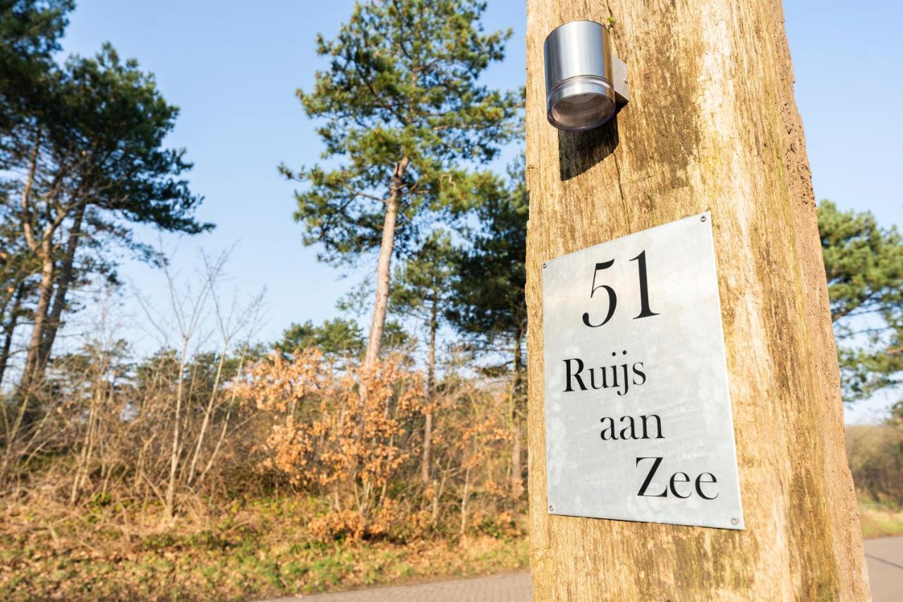 Ruijs Aan Zee Bed & Breakfast De Koog  Bagian luar foto